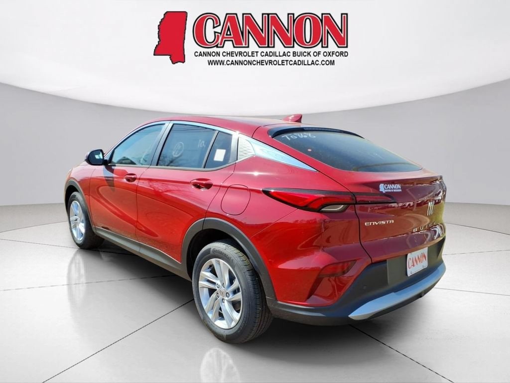 Used 2026 Buick Envista Preferred SUV