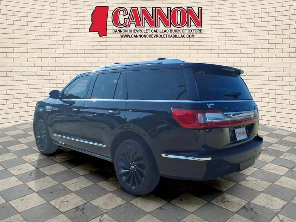 Used 2020 Lincoln Navigator Reserve