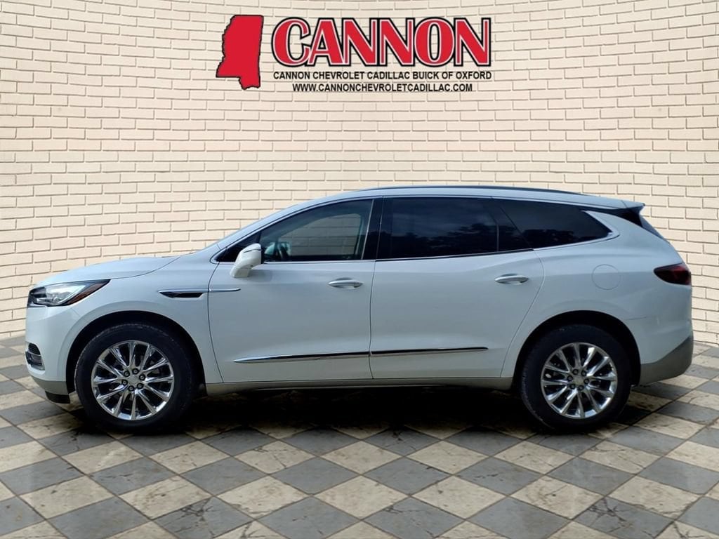 Used 2021 Buick Enclave Premium SUV
