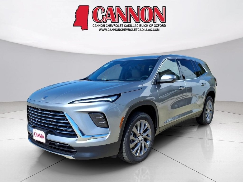 2026 Buick Enclave