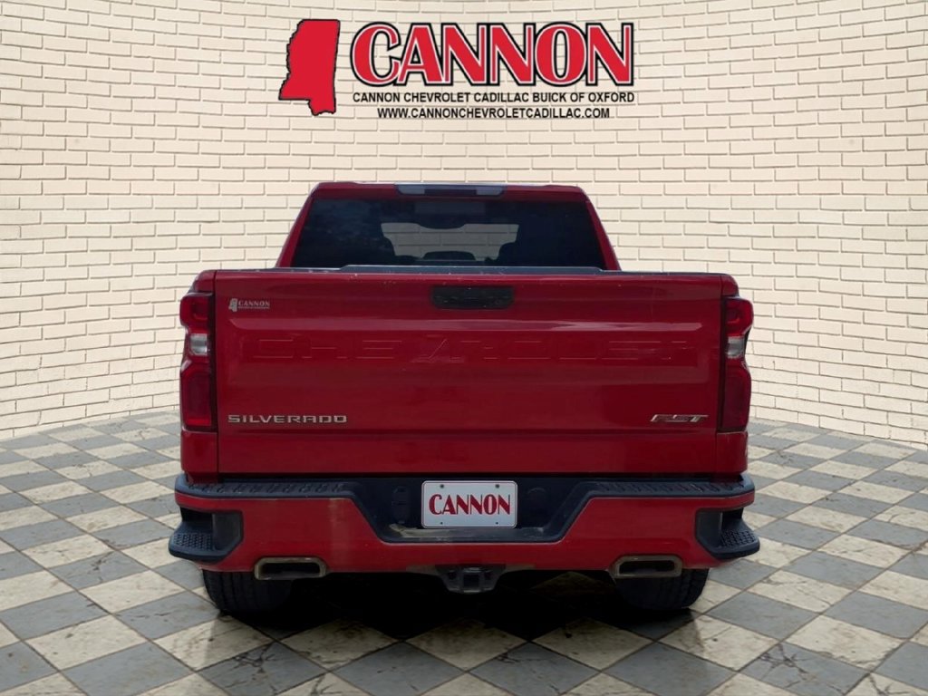 Used 2023 Chevrolet Silverado 1500 RST Truck