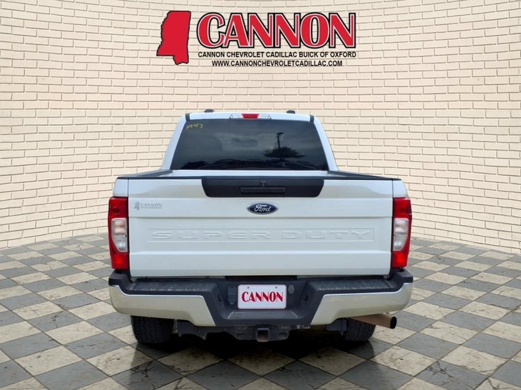 Used 2022 Ford Super Duty F-250 SRW XL