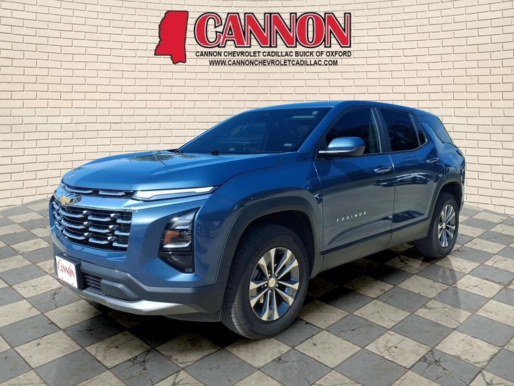 Used 2026 Chevrolet Equinox LT SUV