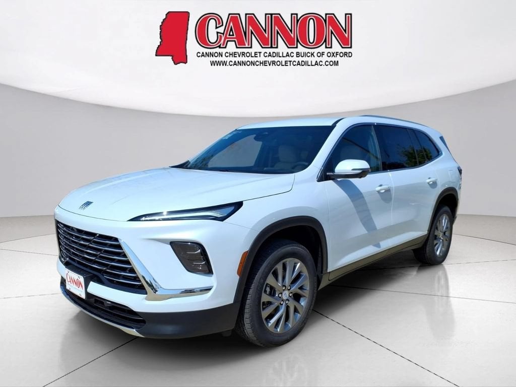 2026 Buick Enclave