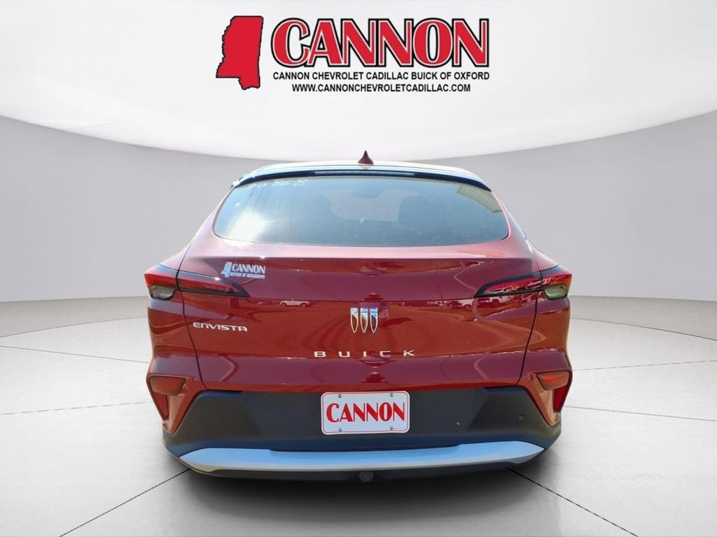 Used 2026 Buick Envista Preferred SUV