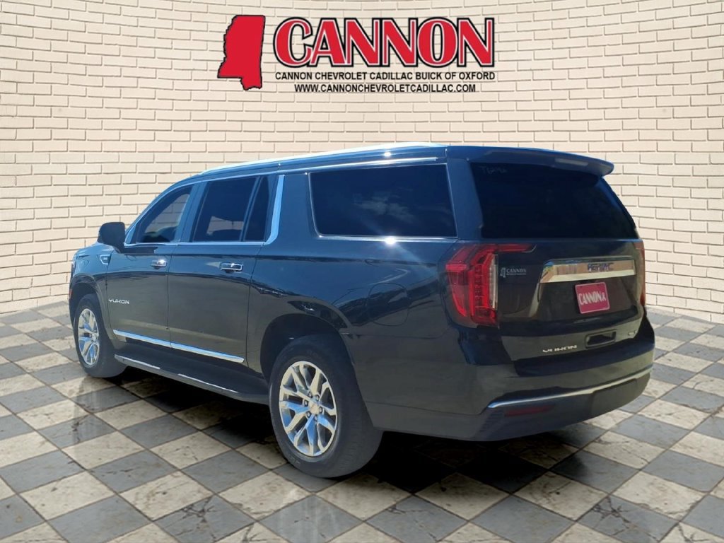Used 2023 GMC Yukon XL SLT SUV