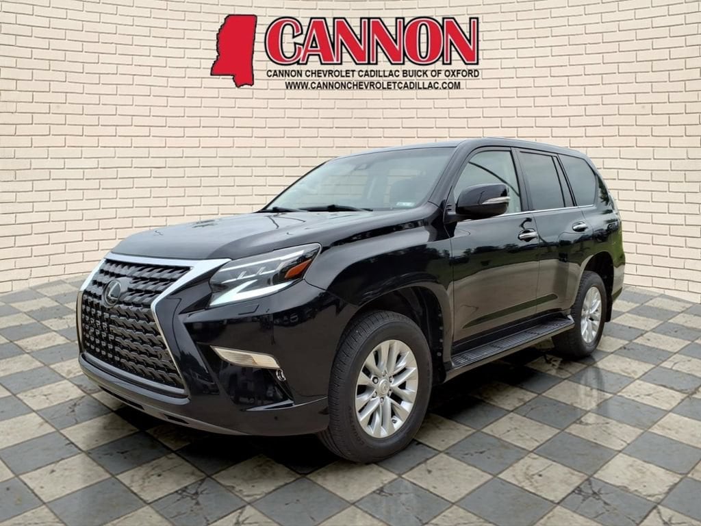 2022 Lexus GX