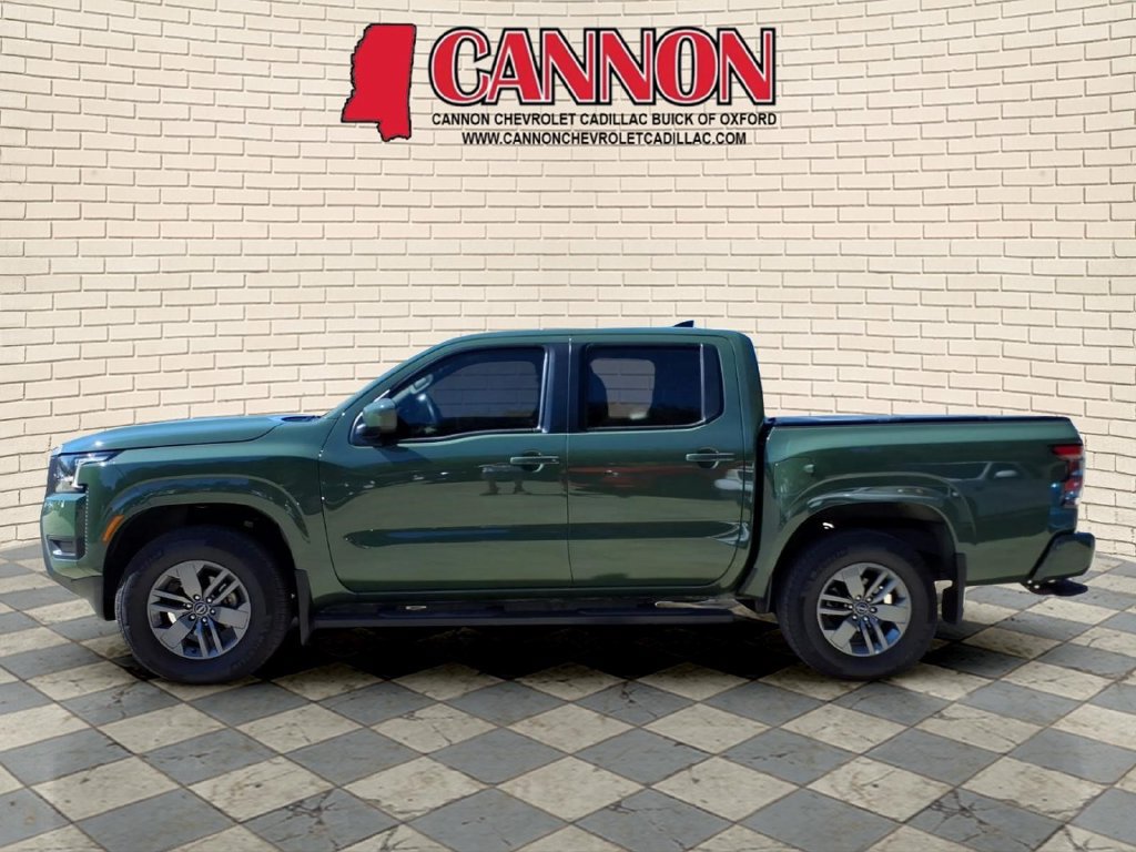 Used 2025 Nissan Frontier SV