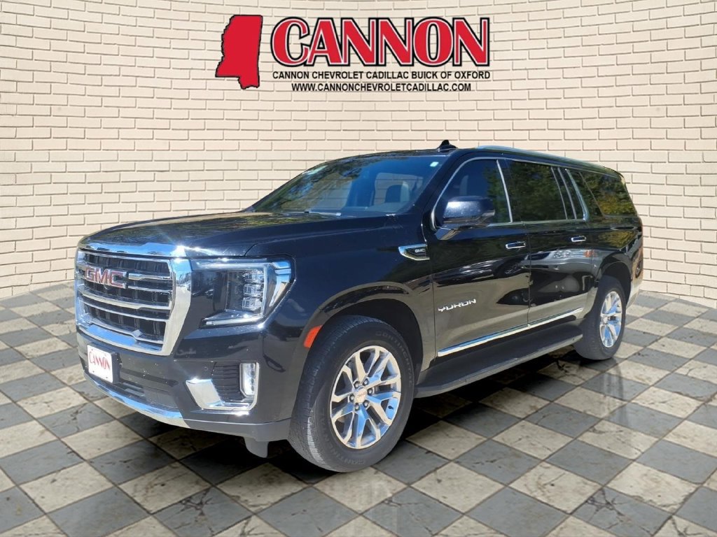 Used 2023 GMC Yukon XL SLT SUV