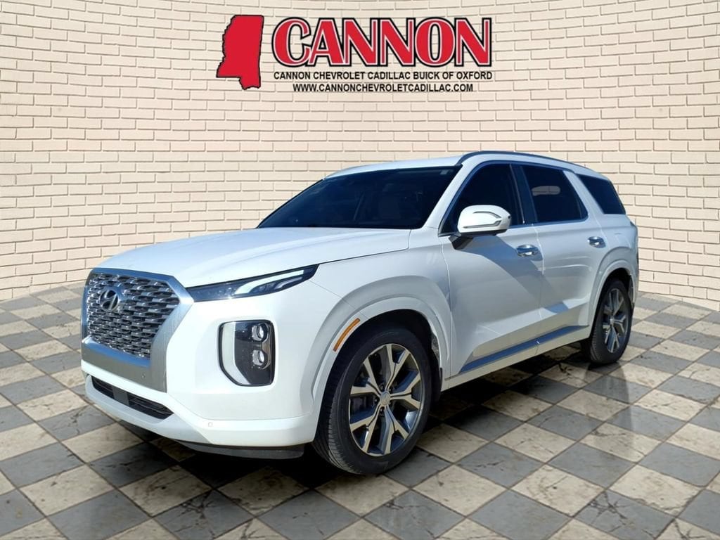 2021 Hyundai Palisade