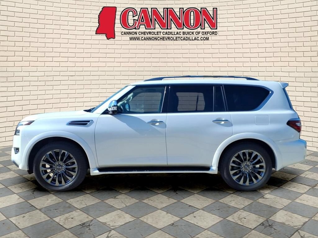 Used 2023 Nissan Armada Platinum