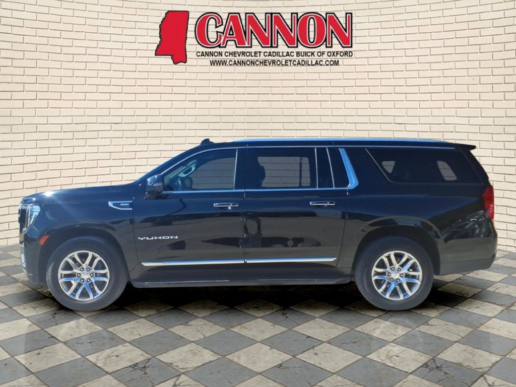 Used 2023 GMC Yukon XL SLT SUV