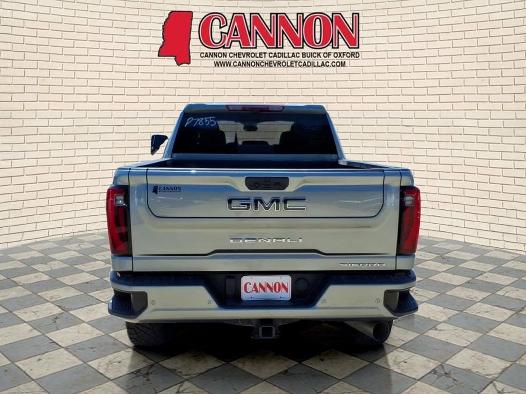 Used 2024 GMC Sierra 2500 HD Denali Ultimate Truck