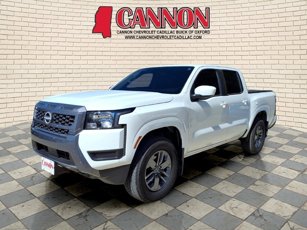 Used 2025 Nissan Frontier SV