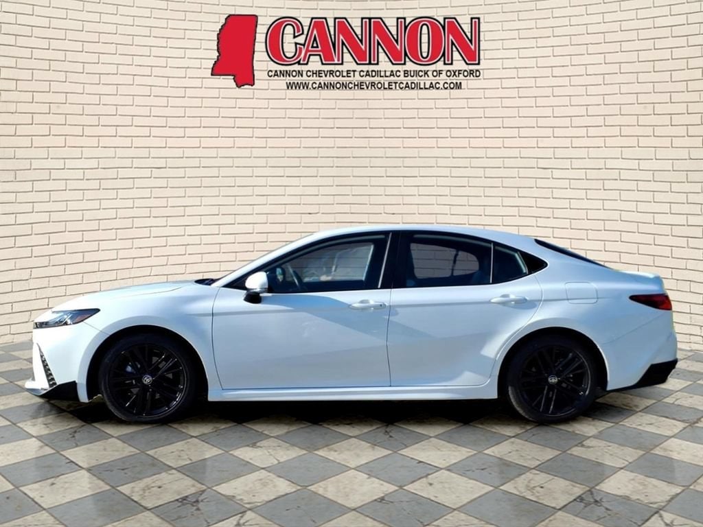 Used 2025 Toyota Camry LE