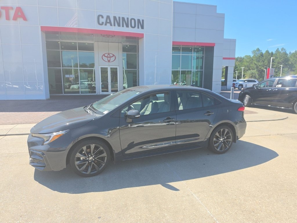 Used 2026 Toyota Corolla Hybrid SE Sedan