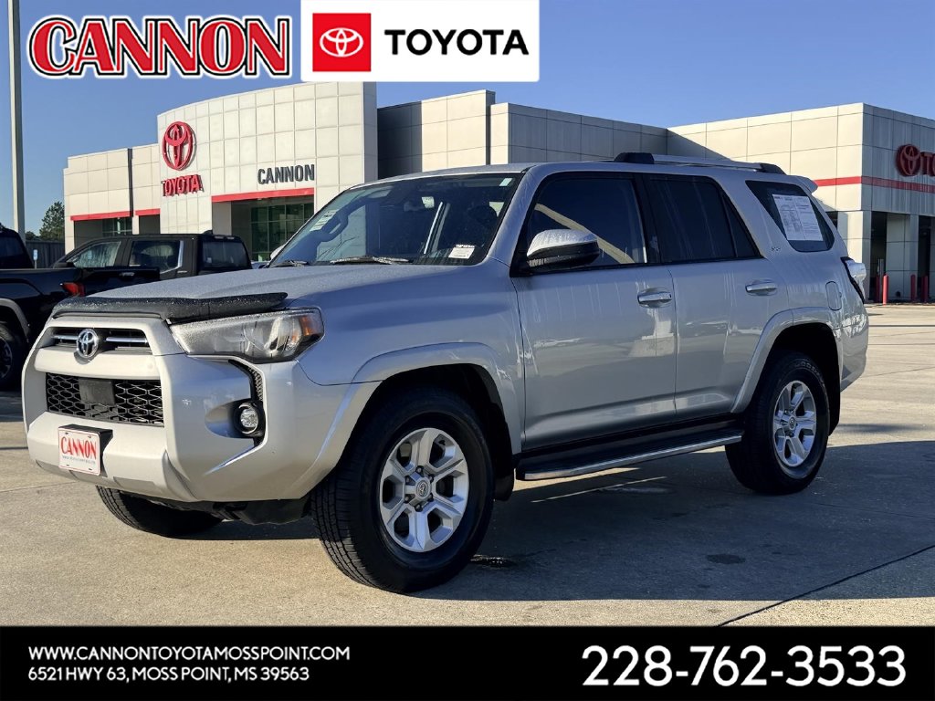 2022 Toyota 4Runner