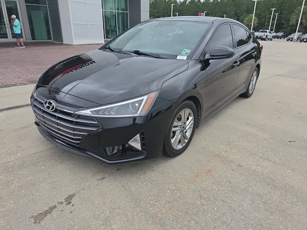 Used 2019 Hyundai Elantra Value Edition Sedan