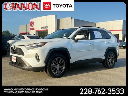 2025 Toyota RAV4 Hybrid XLE Premium SUV