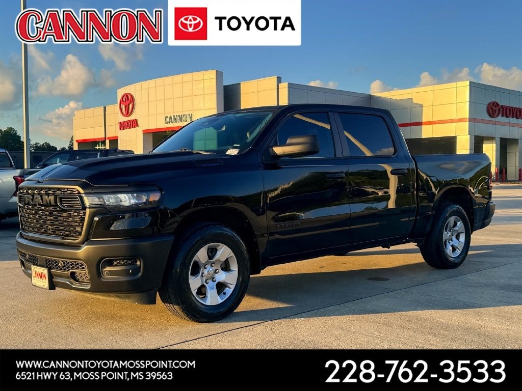 Used 2025 Ram 1500 Tradesman Truck