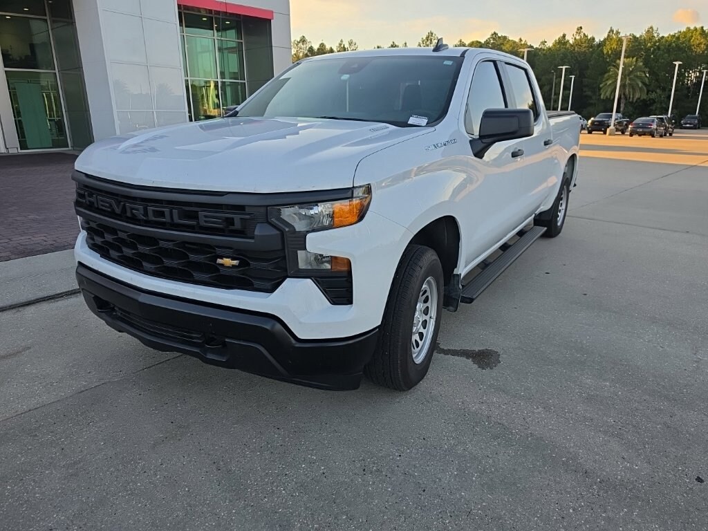 Used 2026 Chevrolet Silverado 1500 WT Truck