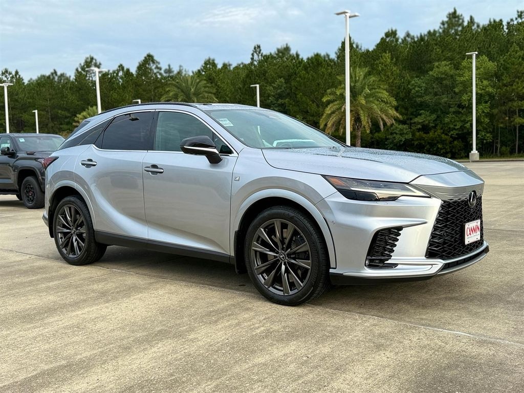 Used 2024 Lexus RX 350 F Sport Handling SUV