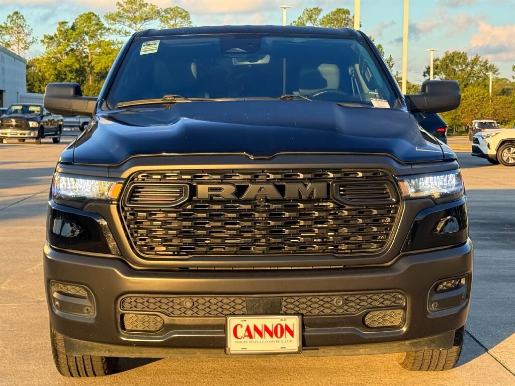 Used 2025 Ram 1500 Tradesman Truck