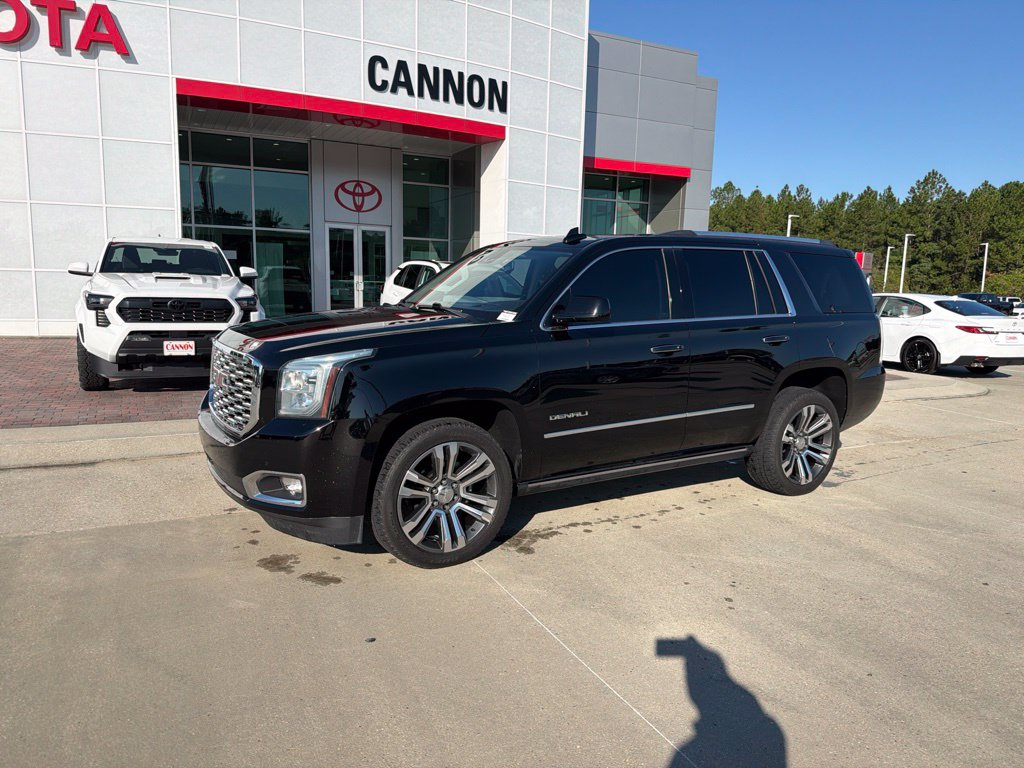 2018 GMC Yukon