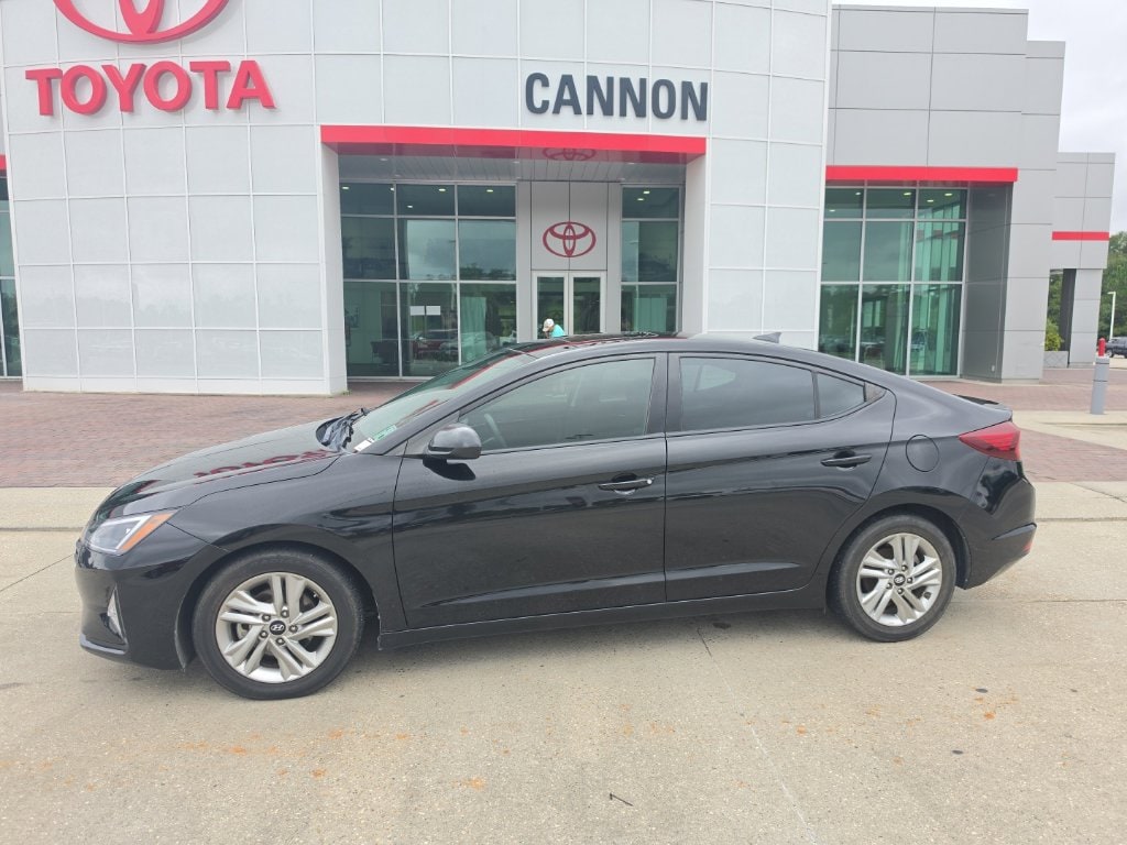 2019 Hyundai Elantra Value Edition