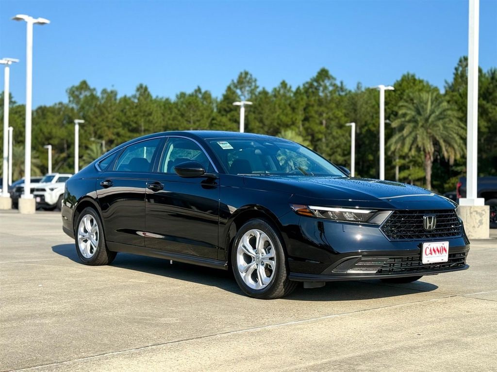 Used 2026 Honda Accord LX Sedan