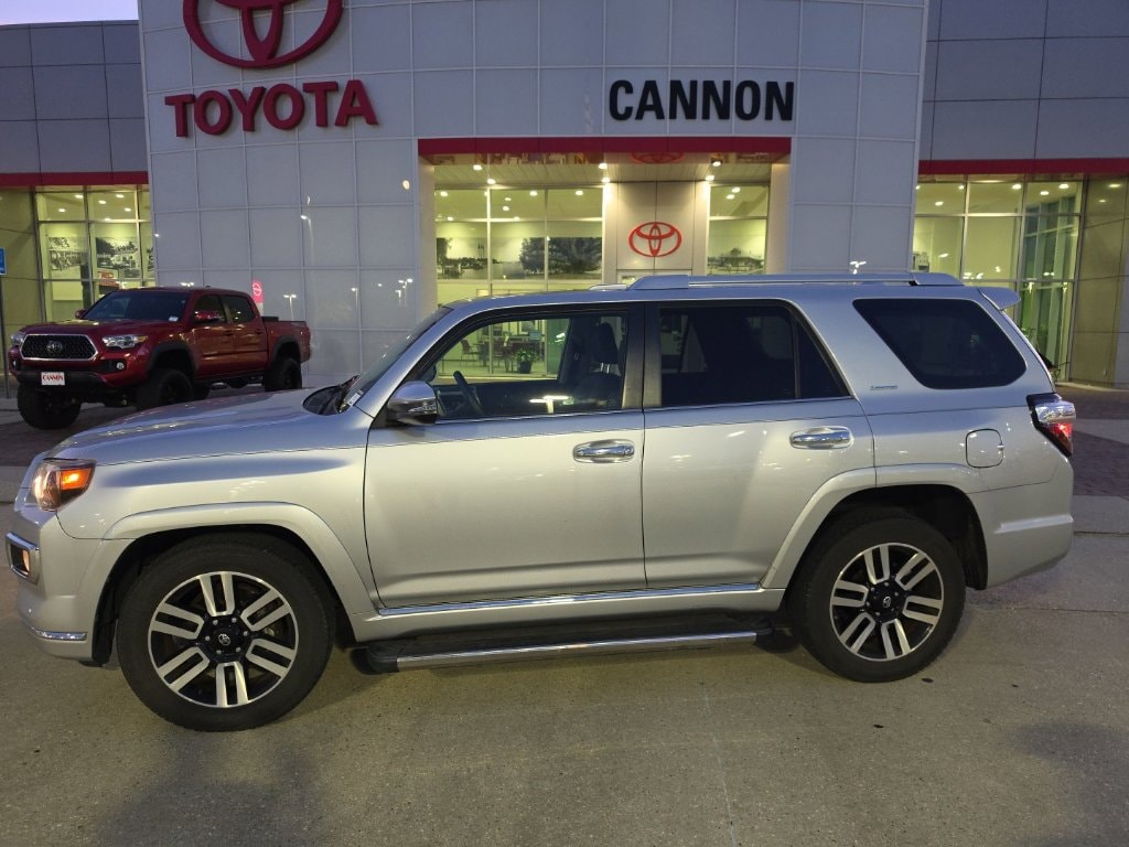 Used 2020 Toyota 4Runner Limited SUV