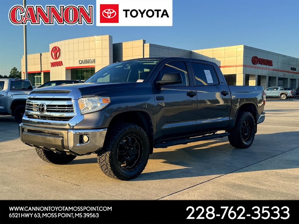 2016 Toyota Tundra
