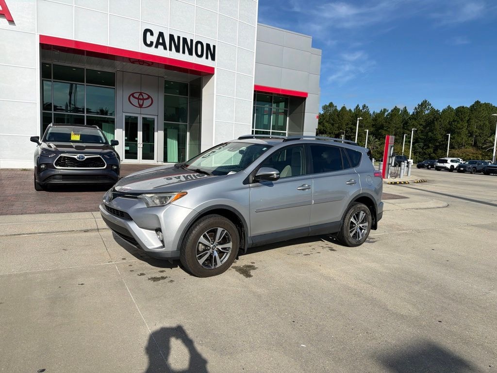 Used 2018 Toyota RAV4 XLE SUV