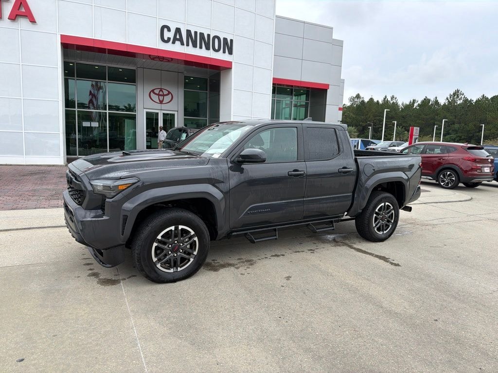 Used 2025 Toyota Tacoma TRD Sport Truck