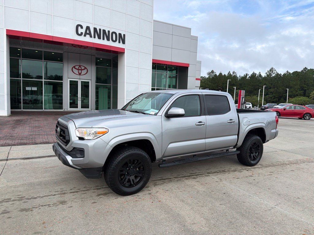 2020 Toyota Tacoma