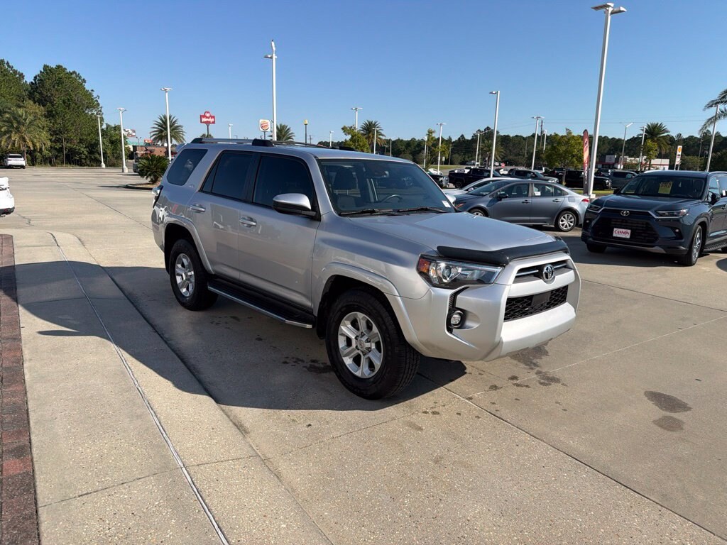 Used 2022 Toyota 4Runner SR5 SUV