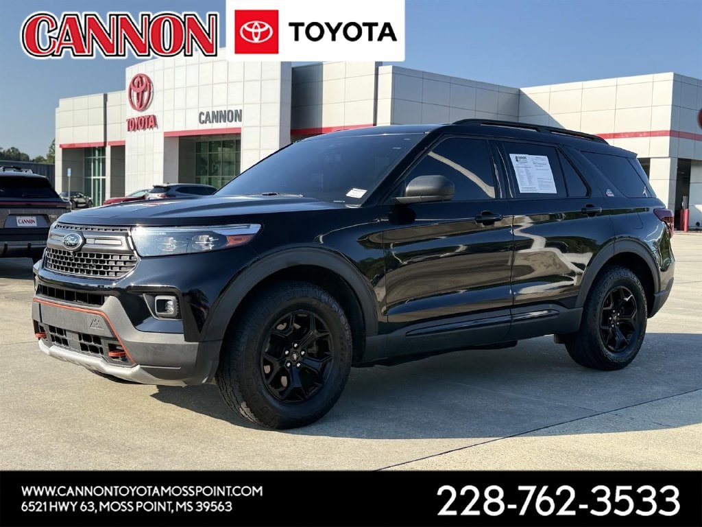2022 Ford Explorer