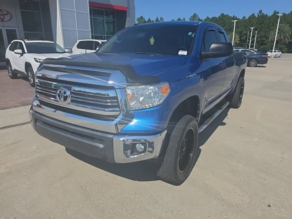 Used 2016 Toyota Tundra SR5 Truck