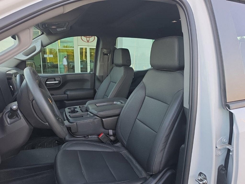 Used 2026 Chevrolet Silverado 1500 WT Truck