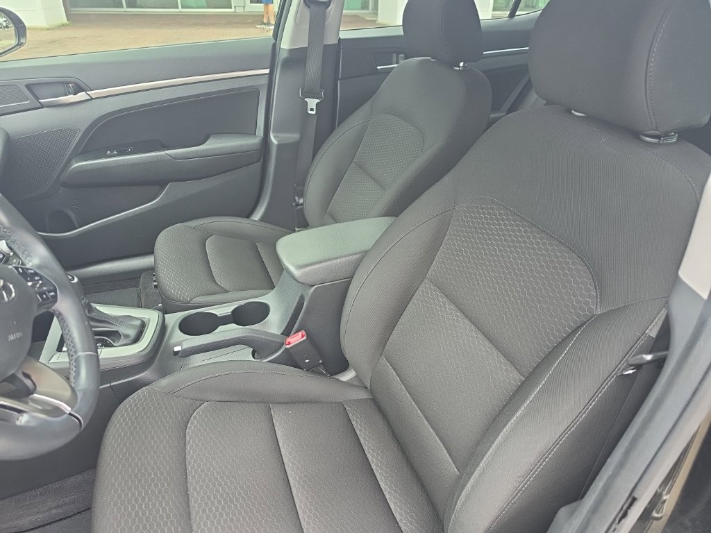Used 2019 Hyundai Elantra Value Edition Sedan