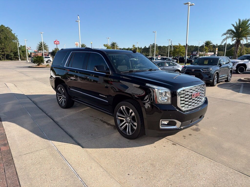 Used 2018 GMC Yukon Denali SUV