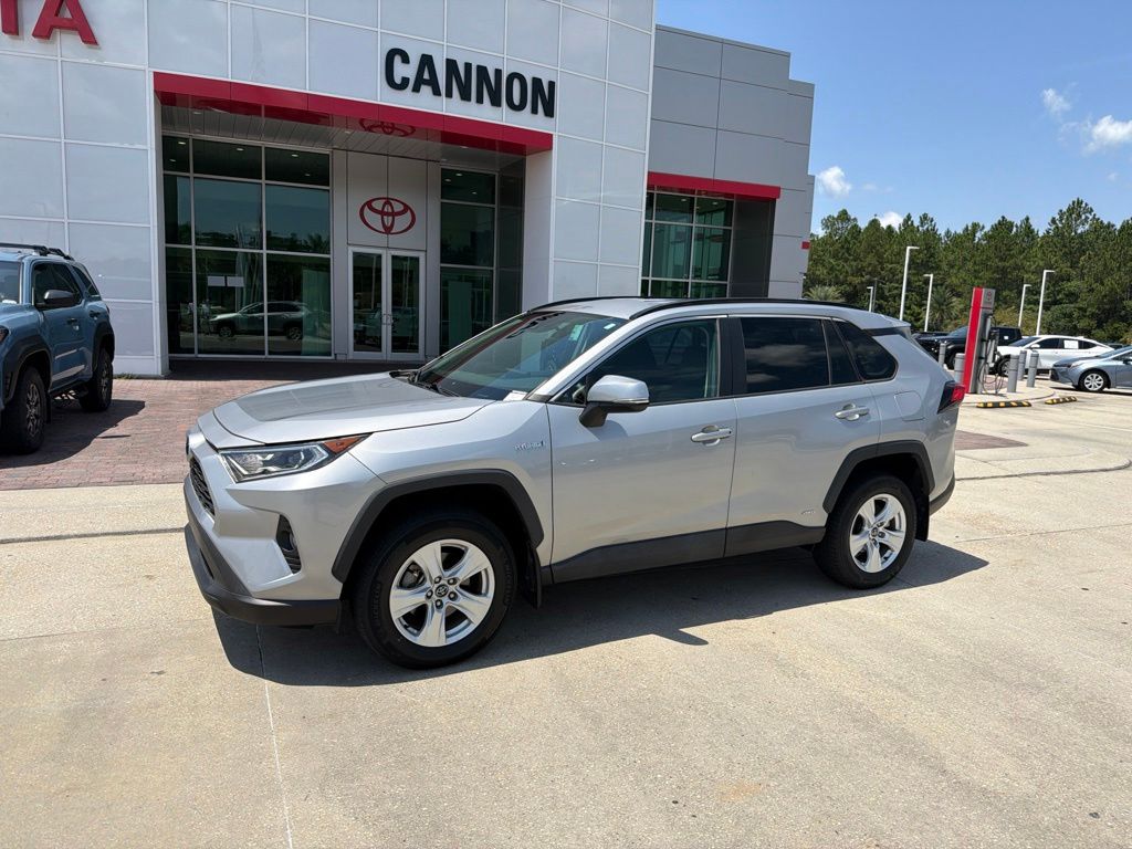 2020 Toyota RAV4