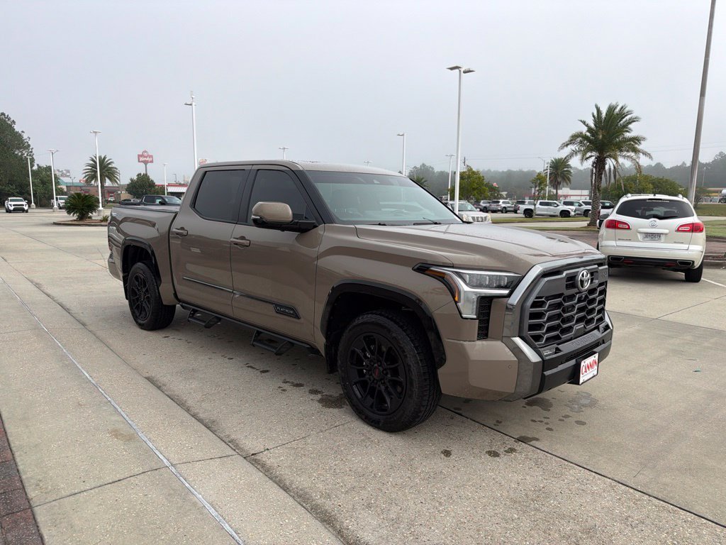 Used 2026 Toyota Tundra Platinum Truck