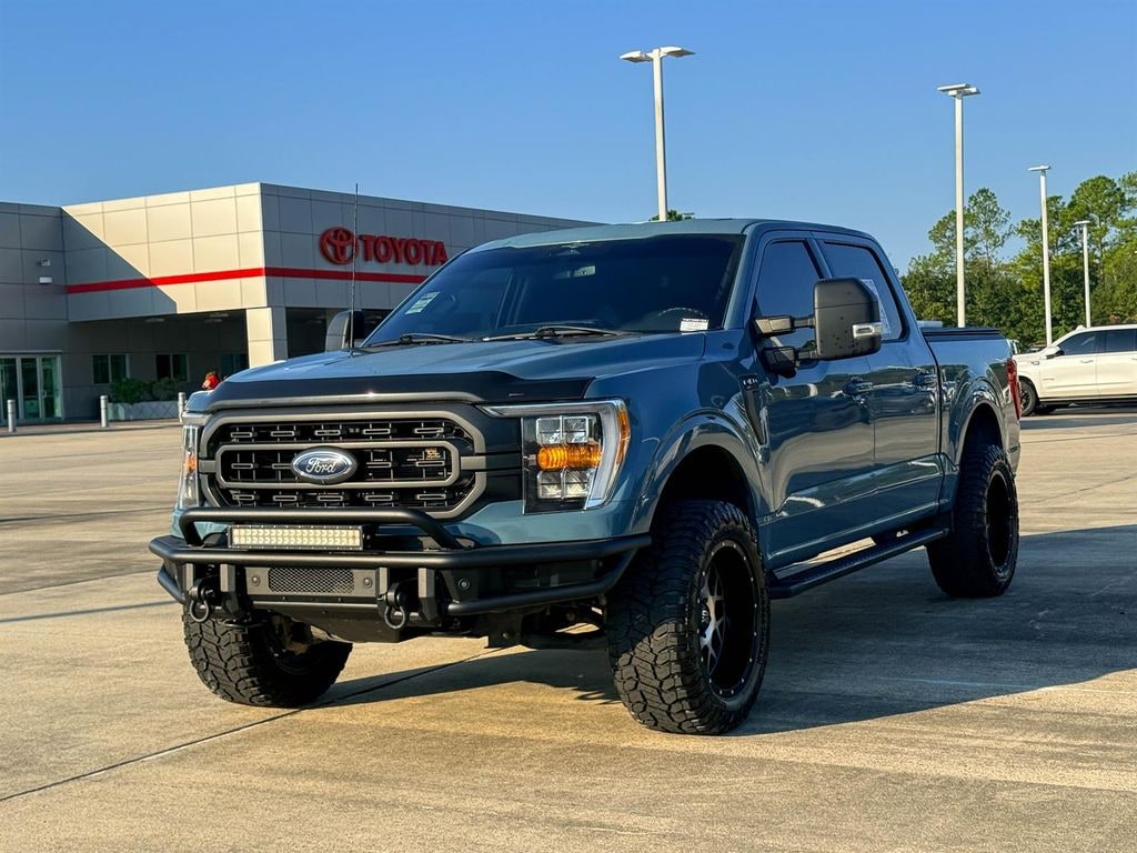 Used 2023 Ford F-150 XLT Truck