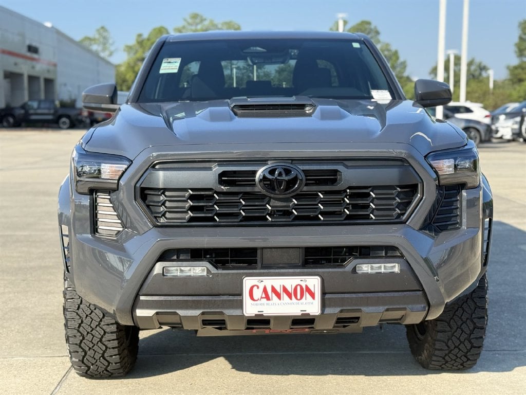Certified 2024 Toyota Tacoma TRD Sport Truck