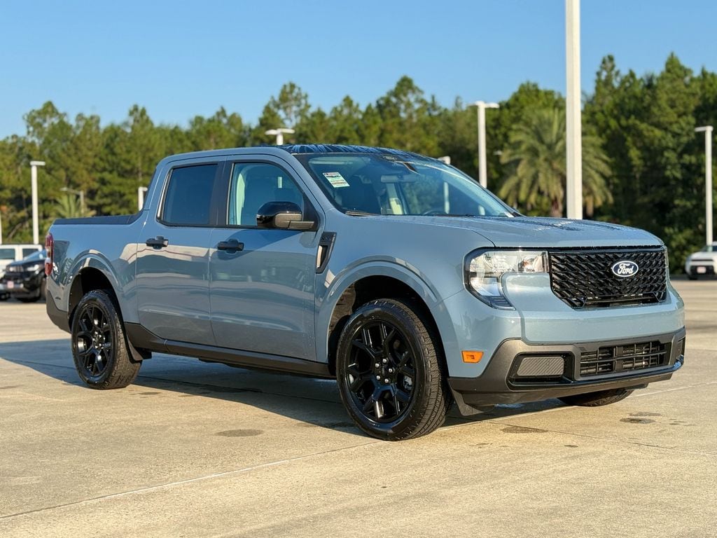 Used 2026 Ford Maverick XLT Truck
