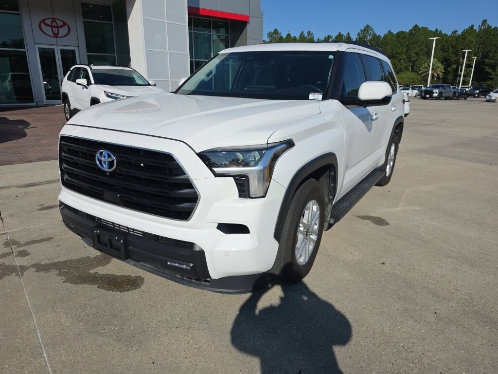 Used 2024 Toyota Sequoia SR5 SUV