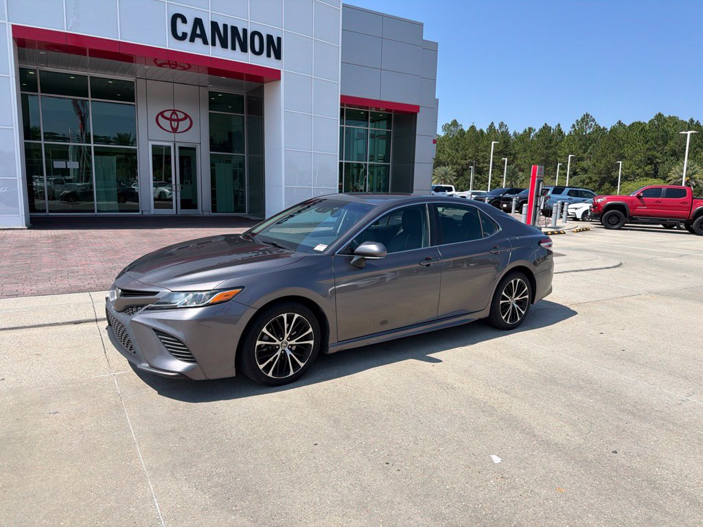 2020 Toyota Camry