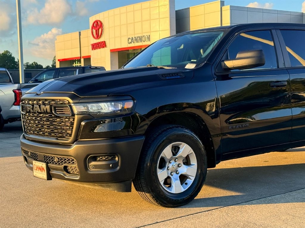 Used 2025 Ram 1500 Tradesman Truck