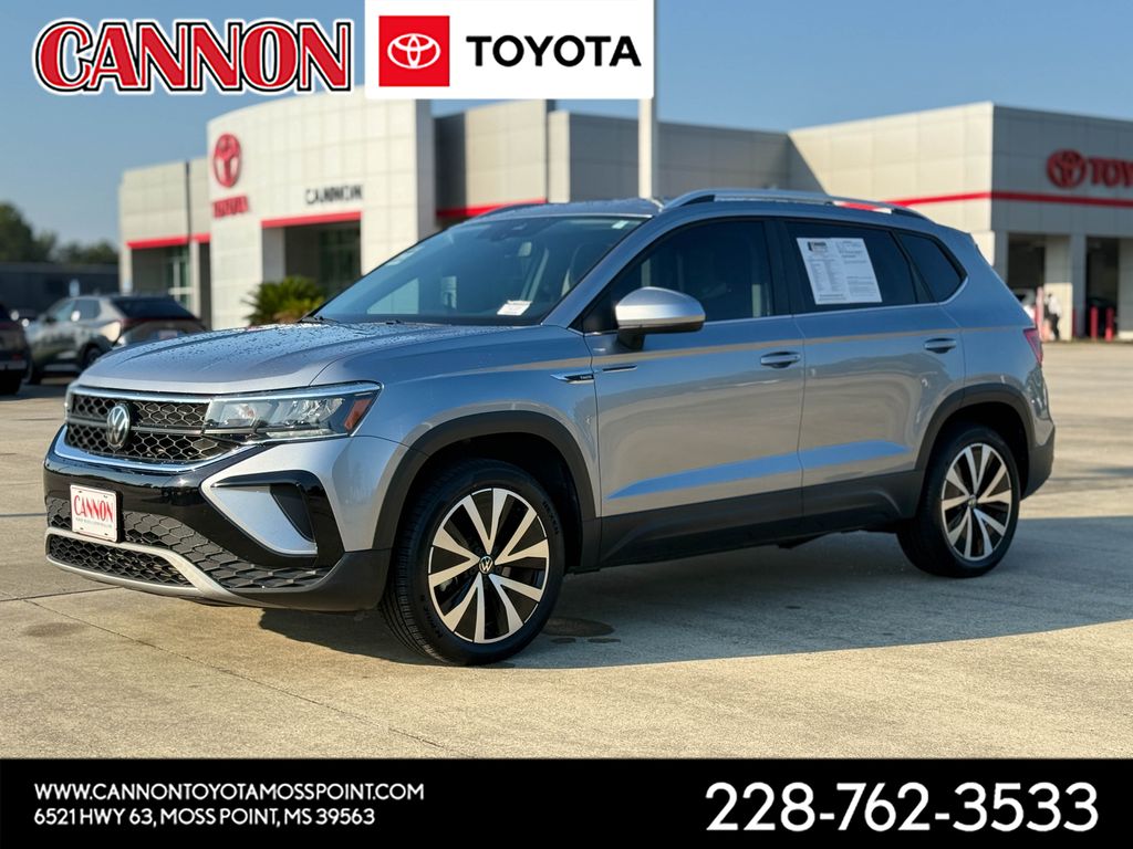 2023 Volkswagen Taos 1.5T SE SUV